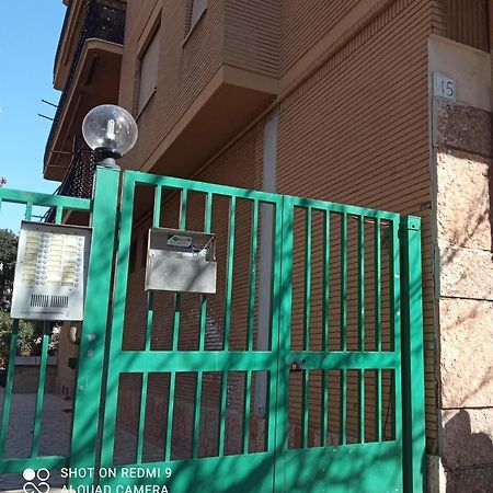C&E Suites Roma Lido di Ostia Dış mekan fotoğraf