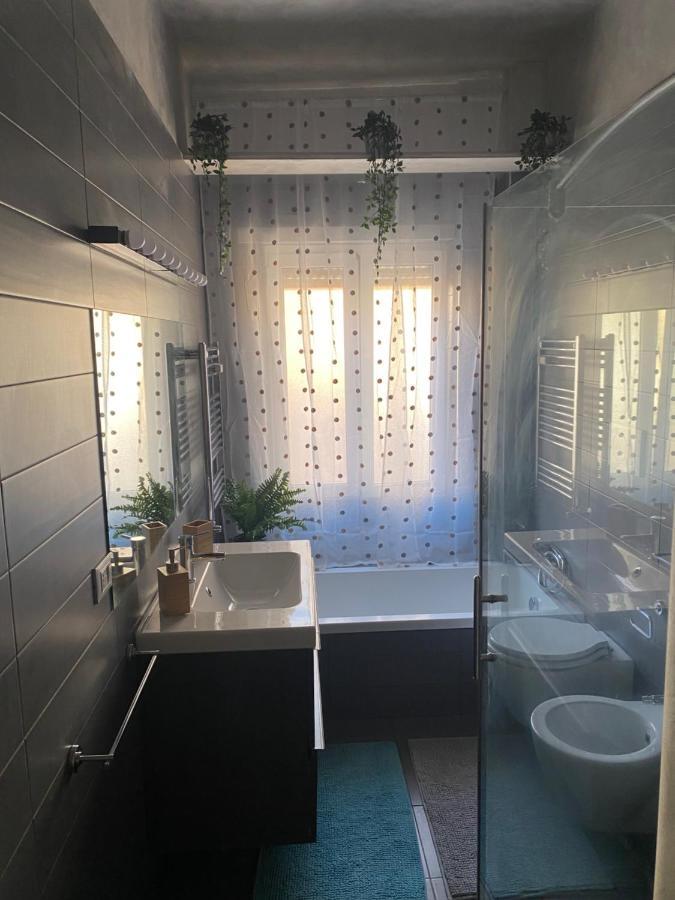 C&E Suites Roma Lido di Ostia Dış mekan fotoğraf