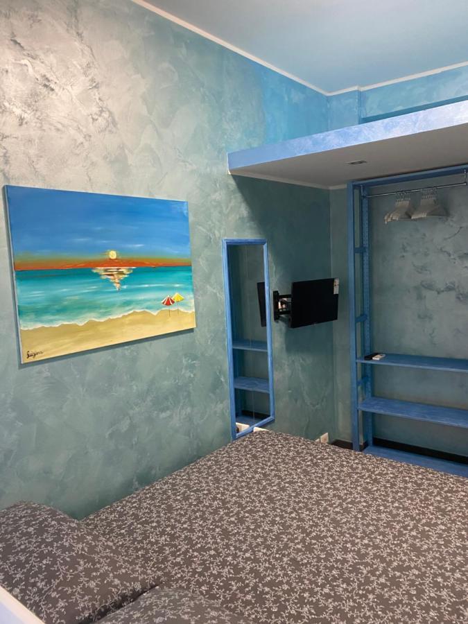 C&E Suites Roma Lido di Ostia Dış mekan fotoğraf