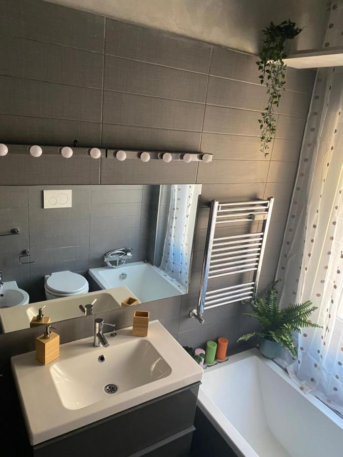 C&E Suites Roma Lido di Ostia Dış mekan fotoğraf