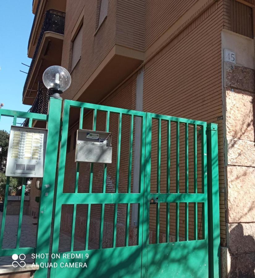 C&E Suites Roma Lido di Ostia Dış mekan fotoğraf